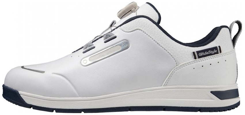 Mizuno Wide Style WG Boa 'White Golf Shoe' 51GQ227014 Buy Mizuno Wide Style WG Boa 'White Golf Shoe' 51GQ227014