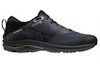 Order 美津濃 女款 Wave Rider GTX '海軍藍 黑色' J1GD207910