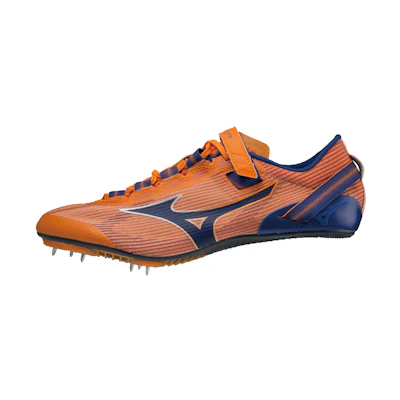 Mizuno X Blast Elite 2 'Orange Blue'
