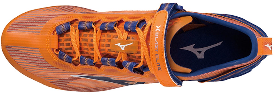 ミズノ X ブラスト エリート 2 'オレンジ ブルー' U1GA220266 U1GA220266 Lookbook ミズノ X ブラスト エリート 2 'オレンジ ブルー' U1GA220266 U1GA220266