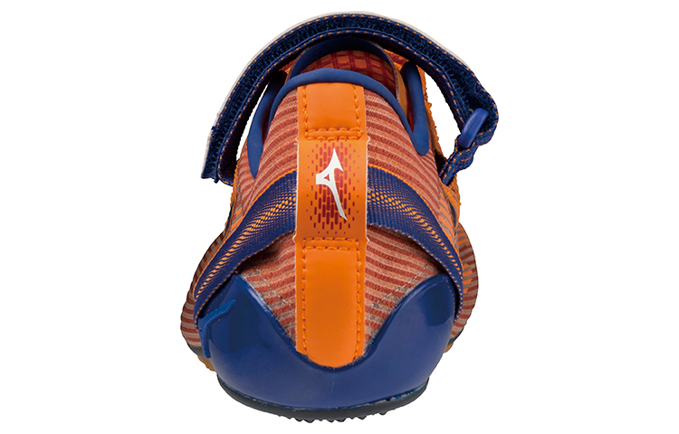 Shop ミズノ X ブラスト エリート 2 'オレンジ ブルー' U1GA220266 U1GA220266