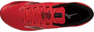 Lookbook Mizuno X First 2 ''Rouge Risqué Noir'' U1GA233003