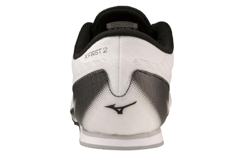 Shop Mizuno X First 2 'Blanco Gris Oscuro' U1GA233002