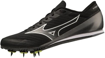 Mizuno X First 2 Wide 'Black White' U1GA233101 Mizuno X First 2 Wide 'Black White' U1GA233101