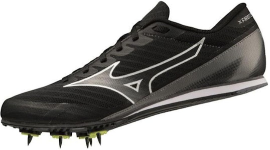 Mizuno X First 2 Wide 'Hitam Putih' U1GA233101 Buy Mizuno X First 2 Wide 'Hitam Putih' U1GA233101