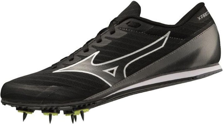 Mizuno X First 2 Wide 'Black White' U1GA233101 Buy Mizuno X First 2 Wide 'Black White' U1GA233101