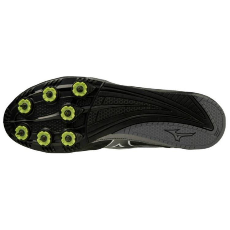 Purchase Mizuno X First 2 Wide 'Hitam Putih' U1GA233101