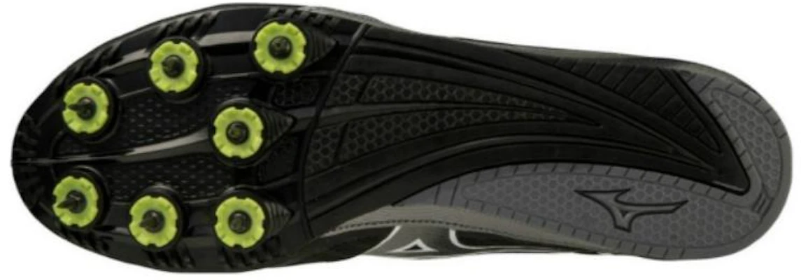 Mizuno X First 2 Wide 'Hitam Putih' U1GA233101 Purchase Mizuno X First 2 Wide 'Hitam Putih' U1GA233101