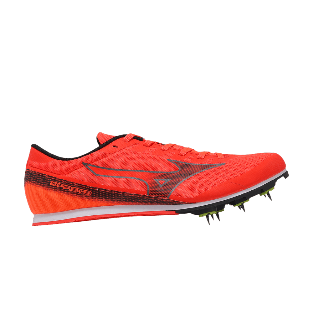 Mizuno X First 3 'Red Black'