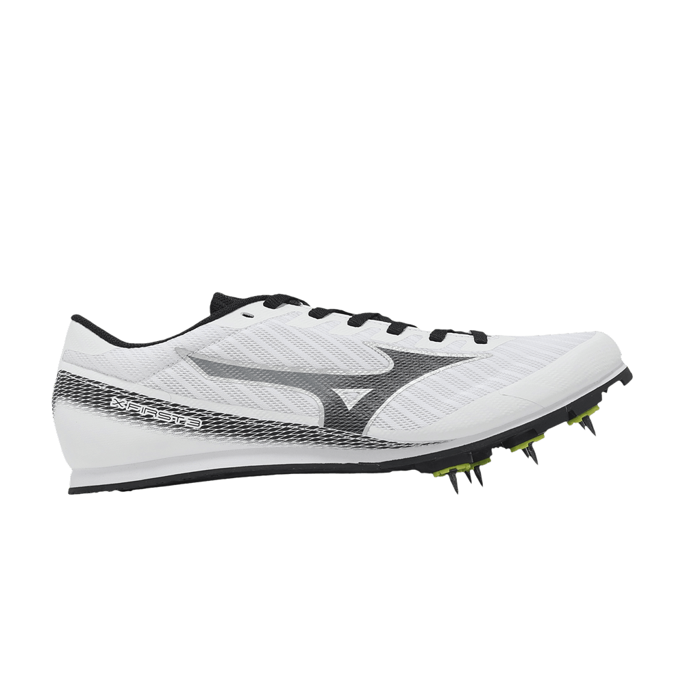 Mizuno X First 3 'White Black'