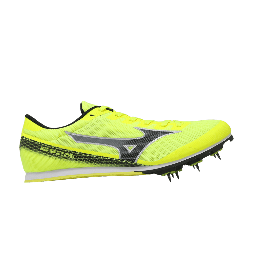 Mizuno X First 3 'Yellow Black'