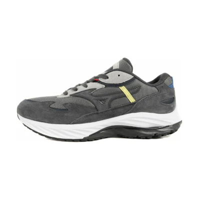Mizuno Graphpaper Wave Rider Beta 'Dark Grey'