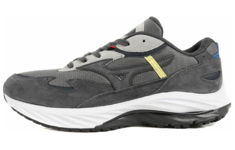 Mizuno x Graphpaper Wave Rider Beta 'Dark Grey' D1GG230601