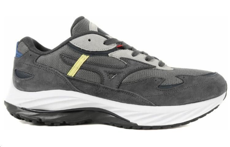 Order Mizuno x Graphpaper Wave Rider Beta ''Dunkelgrau''. D1GG230601