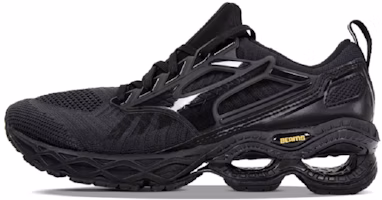 Mizuno x High Snobiety x Beams Wave Creation Waveknit 'Black' J1GR193309 Mizuno x High Snobiety x Beams Wave Creation Waveknit 'Black' J1GR193309
