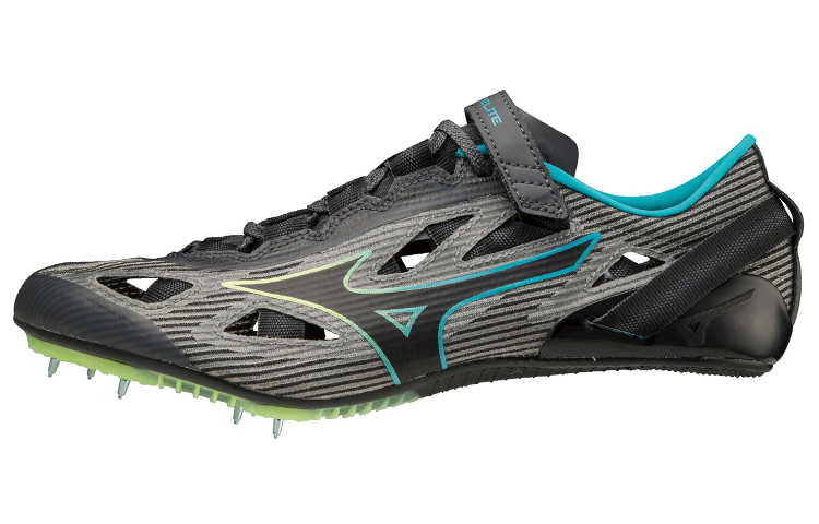 Mizuno X-Laser Elite 2 'Gray Blue'