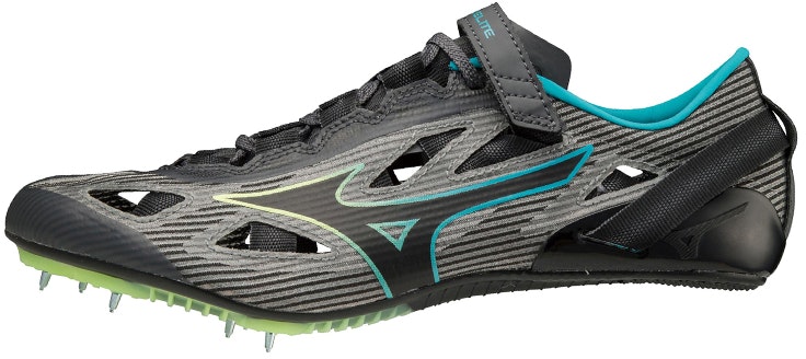 Mizuno X Laser Elite 2 Grey Blue U1GA220138 U1GA220138 Novelship