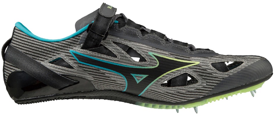 Mizuno X-Laser Elite 2 'Gris Azul' U1GA220138 Order Mizuno X-Laser Elite 2 'Gris Azul' U1GA220138