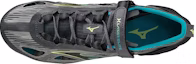 Lookbook Mizuno X-Laser Elite 2 'Gris Azul' U1GA220138