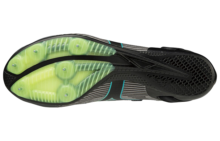 Mizuno X-Laser Elite 2 'Gray Blue' 圖 5