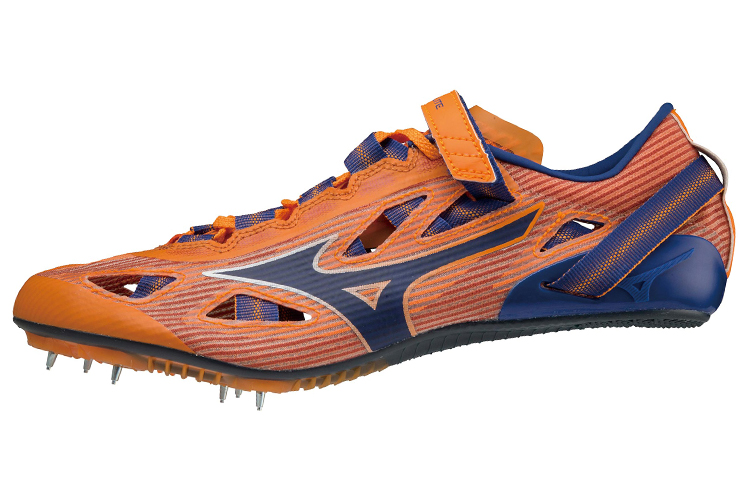 Mizuno X-Laser Elite 2 'Orange Blue'