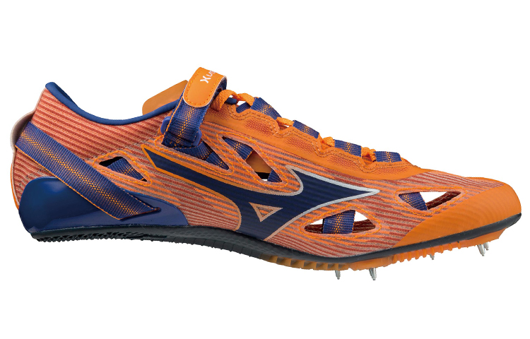 Mizuno X-Laser Elite 2 'Orange Blue' 圖 2