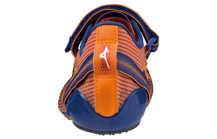 Mizuno X-Laser Elite 2 'Orange Blue' 圖 4