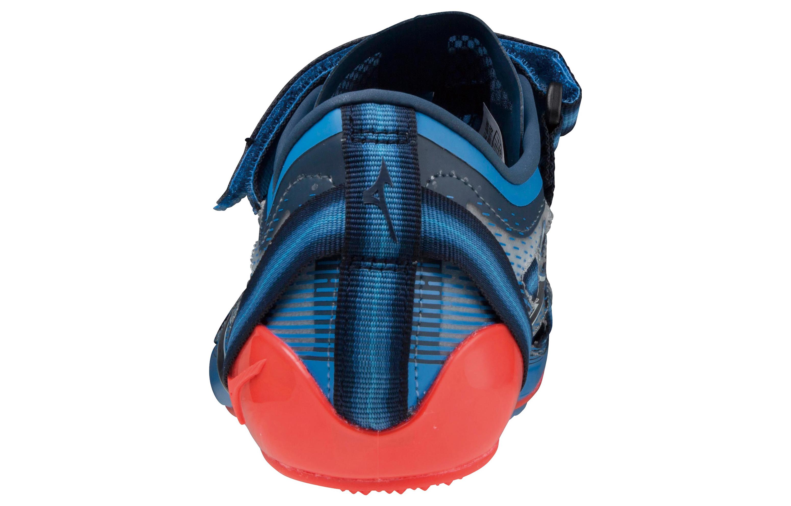 Mizuno Laser Elite Low 'Blue Red' 圖 4