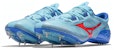 Kasut Mizuno X Laser Next 3 'Biru' U1GA230301