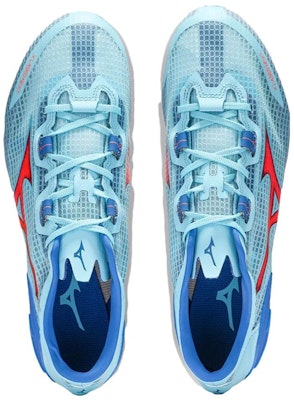 Mizuno X Laser Next 3 Shoes 'Blue' U1GA230301 Shop Mizuno X Laser Next 3 Shoes 'Blue' U1GA230301