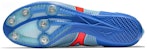 Kasut Mizuno X Laser Next 3 'Biru' U1GA230301