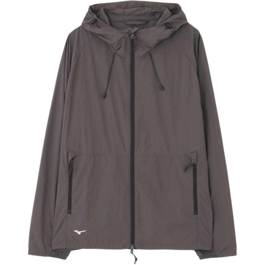 Mizuno MARGARETHOWELL Waterproof Hoodie Jacket with Zip Pockets 5794117004