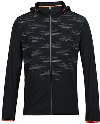 Chaqueta Negra Mizuno x Performance con Capucha y Mangas Largas J2CE31P1 Buy Chaqueta Negra Mizuno x Performance con Capucha y Mangas Largas J2CE31P1