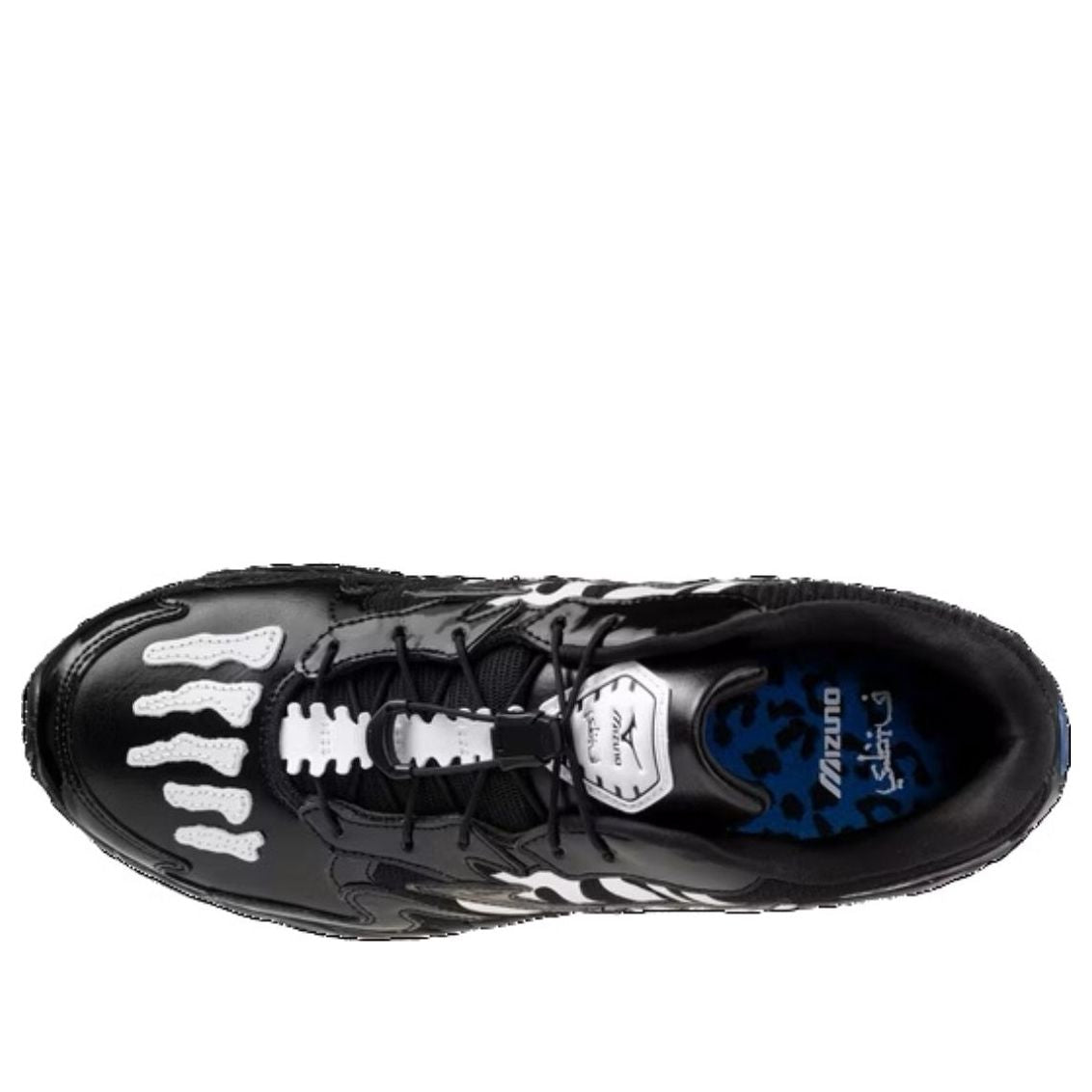 Purchase Mizuno x SBTG Wave Rider 10 Scarpe Running Basse Nero Collaborazione Designer. D1GD252601