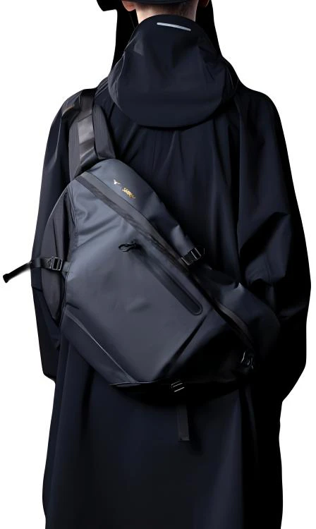 mizuno-x-shinzo-paris-ss-24-logo-waterproof-hoodie-jacket-unisex-black-b2-gebv-01