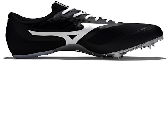 Mizuno X Sprint 'Negro Gris Metálico' U1GA232405 Order Mizuno X Sprint 'Negro Gris Metálico' U1GA232405