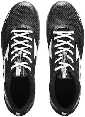 Mizuno X Sprint 'Negro Gris Metálico' U1GA232405 Shop Mizuno X Sprint 'Negro Gris Metálico' U1GA232405
