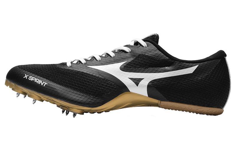 Buy Mizuno X Sprint 'Hitam Putih' U1GA232404