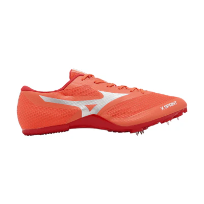 Mizuno X Sprint 'Nasturtium Silver'