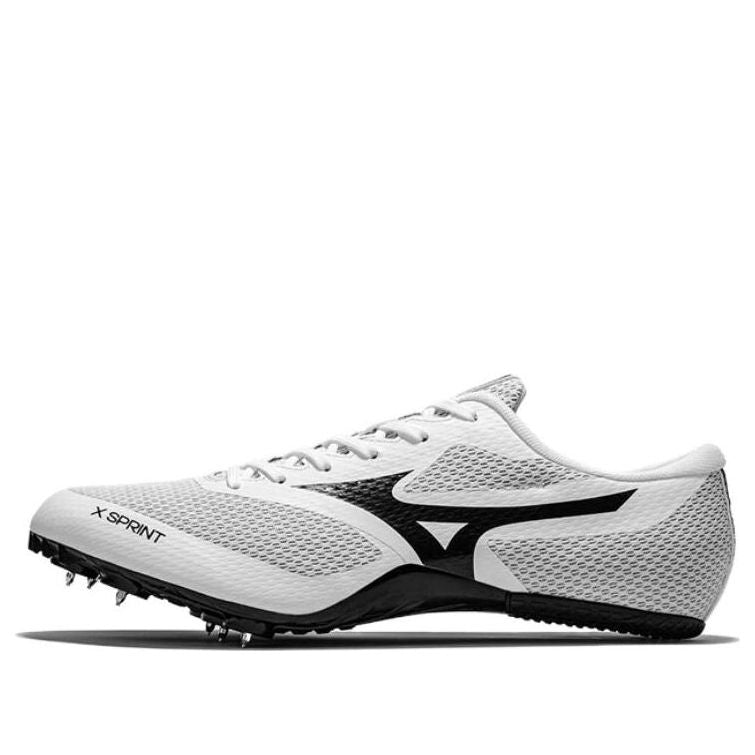 Mizuno X Sprint 'White Black' U1GA232403