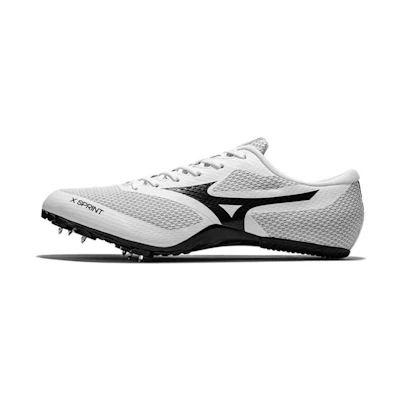 Mizuno X Sprint 'White Black'