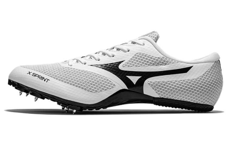 Lookbook Sprint x Mizuno 減震防滑耐磨 低幫 跑步鞋 男女同款 白黑