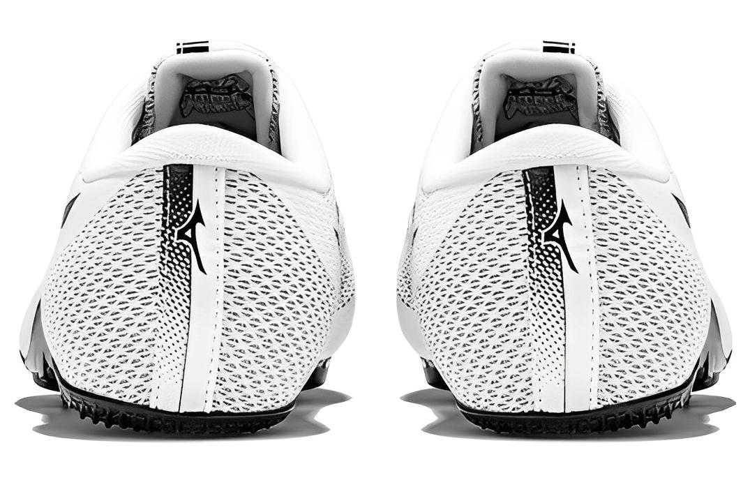 Purchase Sprint x Mizuno 減震防滑耐磨 低幫 跑步鞋 男女同款 白黑