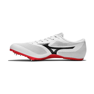 Mizuno X Sprint 'White Red'