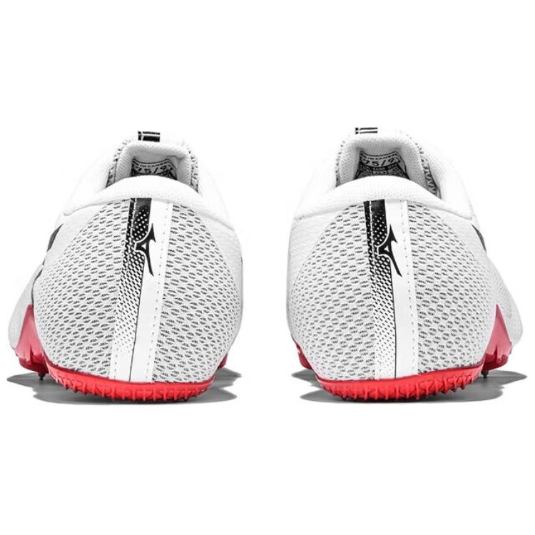 Shop Sprint x Mizuno 防滑耐磨 低筒 跑步鞋 男女同款 白紅