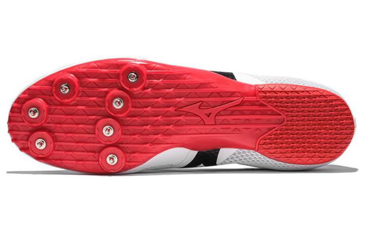 Purchase Sprint x Mizuno 防滑耐磨 低筒 跑步鞋 男女同款 白紅