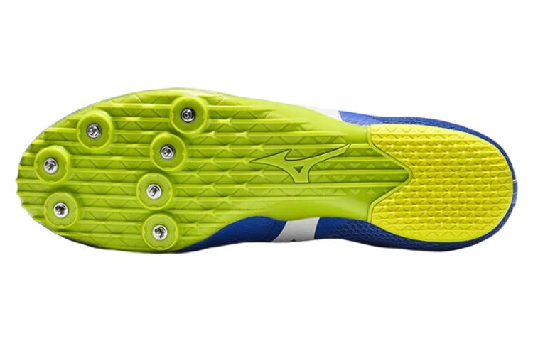 Mizuno Sprint Track and Field Low-Top Running Shoe 'Blue Green' 圖 3