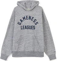 Mizuno x USage Letter Print Oversized Knit Pullover Sweatshirt Grey Unisex D2CC33I118 Mizuno x USage Letter Print Oversized Knit Pullover Sweatshirt Grey Unisex D2CC33I118