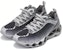 Kasut Mizuno x White Mountaineering Wave Prophecy X 'Kelabu' D1GD211802