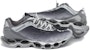 Kasut Mizuno x White Mountaineering Wave Prophecy X 'Kelabu' D1GD211802